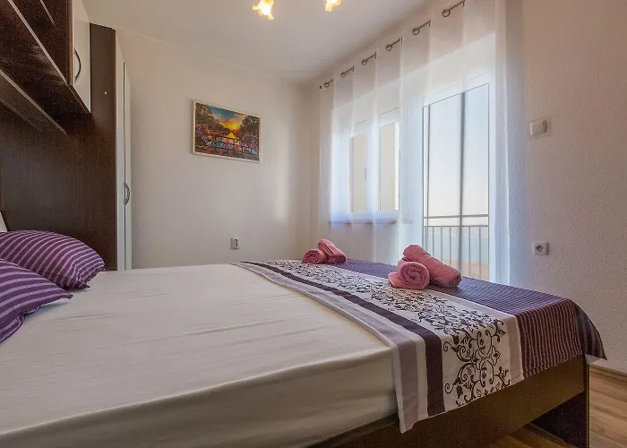 Beeindruckendes Mit Grosser Dachterrasse, Whirlpool, Meerblick, Grill, Aussendusche * Crikvenica