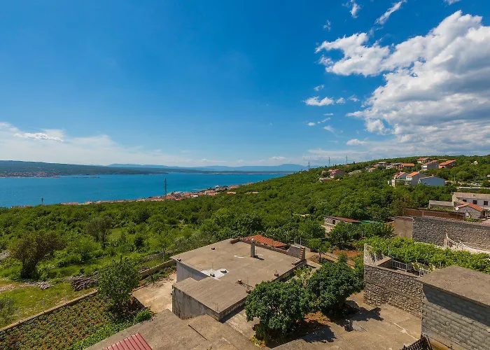 Beeindruckendes Mit Grosser Dachterrasse, Whirlpool, Meerblick, Grill, Aussendusche * Crikvenica