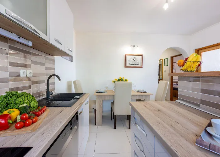 Beeindruckendes Mit Grosser Dachterrasse, Whirlpool, Meerblick, Grill, Aussendusche *