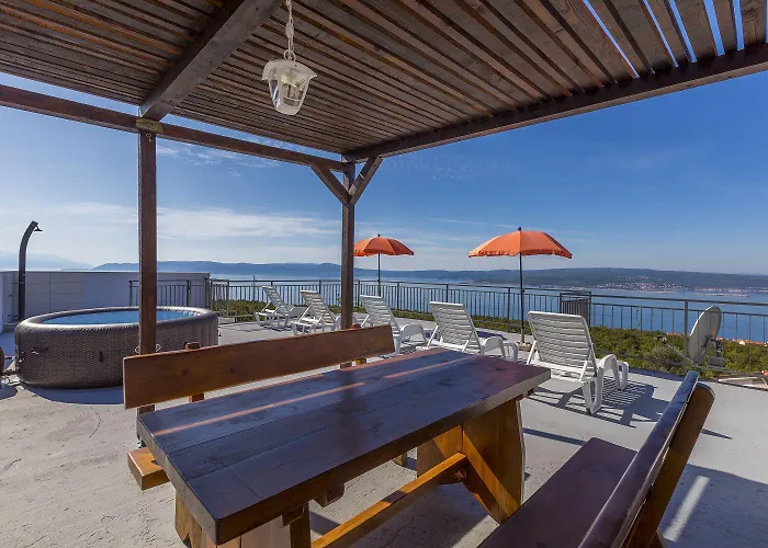 Appartamento Beeindruckendes Mit Grosser Dachterrasse, Whirlpool, Meerblick, Grill, Aussendusche