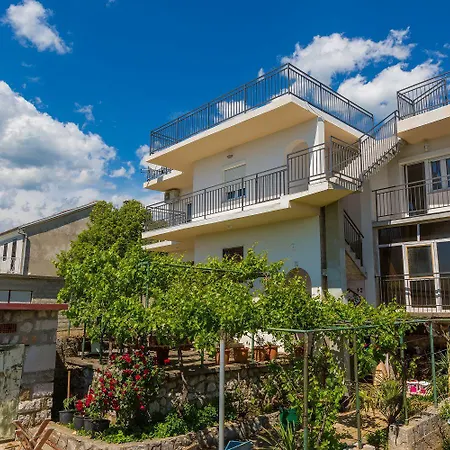 Beeindruckendes Mit Grosser Dachterrasse, Whirlpool, Meerblick, Grill, Aussendusche