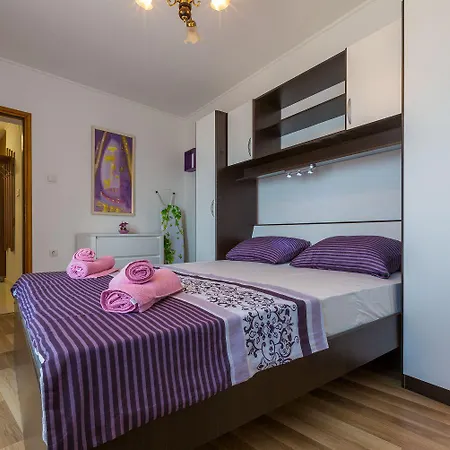 Apartment Beeindruckendes Mit Grosser Dachterrasse, Whirlpool, Meerblick, Grill, Aussendusche