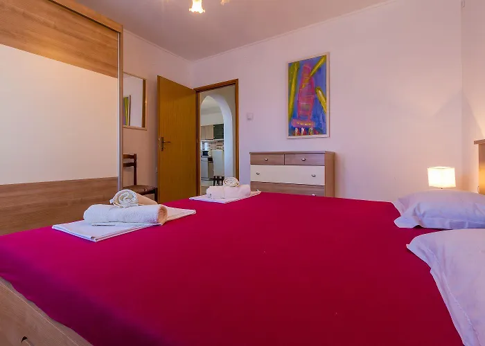 Beeindruckendes Mit Grosser Dachterrasse, Whirlpool, Meerblick, Grill, Aussendusche *